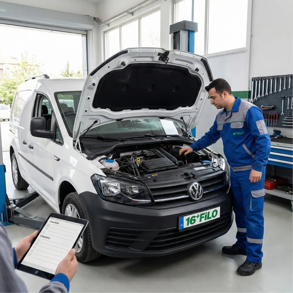  Periyodik Bakım Hizmetleri