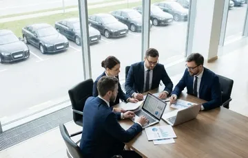 Uzun Dönem Araç Kiralamanın Şirket Bütçesine Etkisi