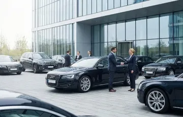 Kurumsal Araç Kiralama Nedir? Şirketler Neden Tercih Etmelidir?