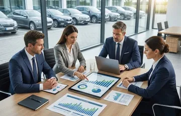 Kurumsal Firmalar İçin Araç Kiralamanın Finansal Avantajları